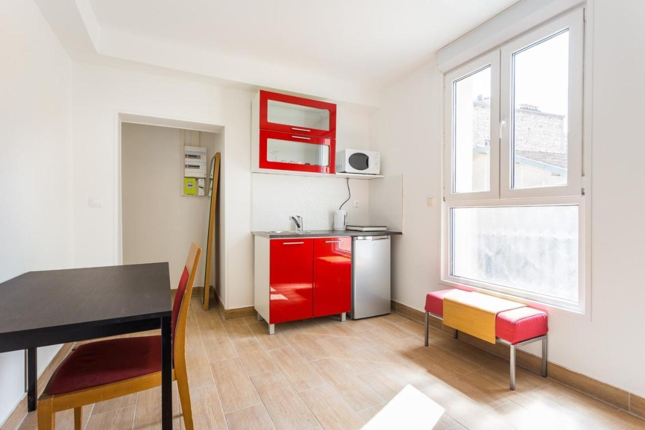 Cmg Porte De Chatillon - Malakoff VII Apartment Екстериор снимка