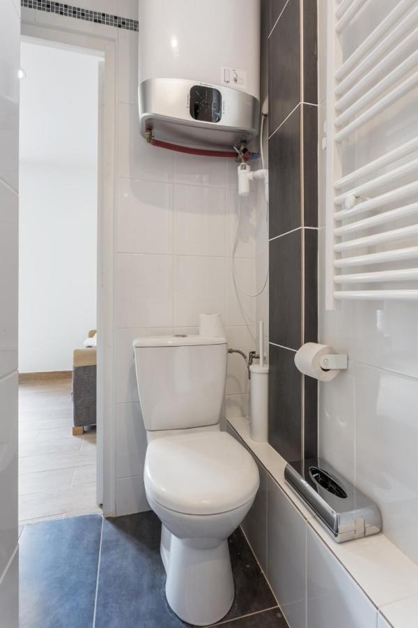 Cmg Porte De Chatillon - Malakoff VII Apartment Екстериор снимка