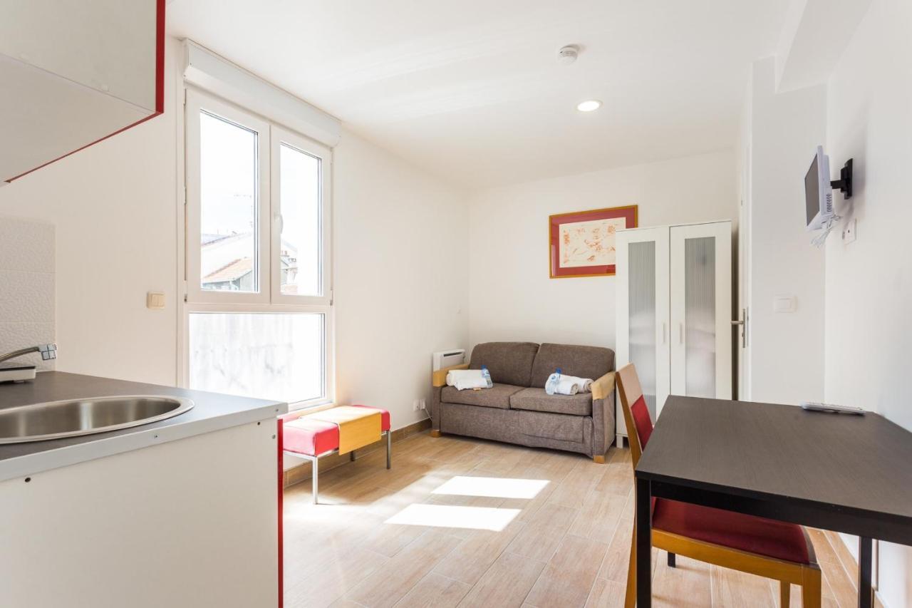 Cmg Porte De Chatillon - Malakoff VII Apartment Екстериор снимка